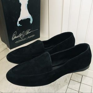 Donald J Pliner Denny 23 Sport Suede Women’s Flat